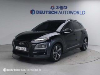 현대 코나 1.6 터보 2WD 모던 아트