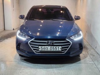 현대 아반떼 아반떼 AD 1.6 GDI 스마트 스페셜