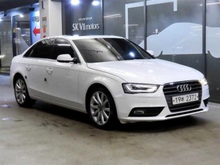 아우디 A4 뉴 A4 30 TDI 다이나믹