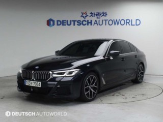 BMW 5시리즈 5시리즈 (G30) 530i xDrive M 스포츠
