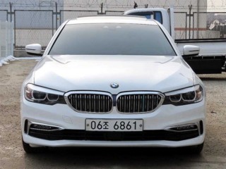 BMW 5시리즈 5시리즈 (G30) 520i 럭셔리