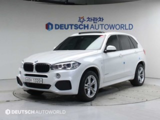 BMW X5 X5 (F15) xDrive 30d M 스포츠