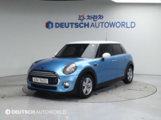 미니 쿠퍼 쿠퍼 D 5도어 기본형