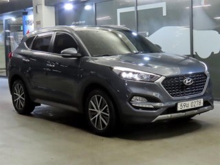 현대 투싼 올뉴투싼 디젤 1.7 2WD 프리미엄
