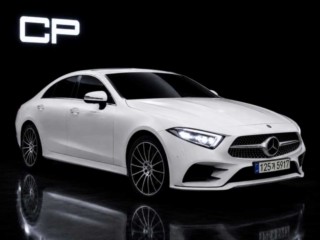 벤츠 CLS 클래스 CLS클래스 C257 CLS 450 4MATIC AMG Line