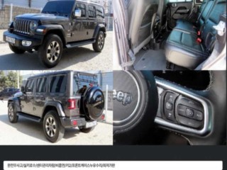 지프 랭글러 랭글러 (JL) 2.0 오버랜드 4도어
