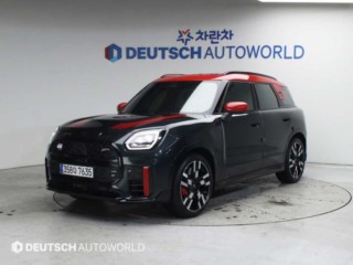 미니 컨트리맨 컨트리맨 (U25) 2.0 JCW ALL4