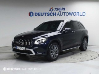벤츠 GLC 클래스 GLC클래스 X253 GLC 350 e 4MATIC 프리미엄