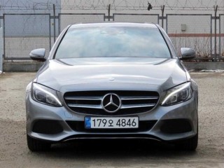 벤츠 C 클래스 C클래스 W205 C220 d 아방가르드