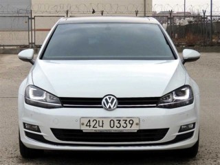 폭스바겐 골프 골프 7세대 1.4 TSI 프리미엄