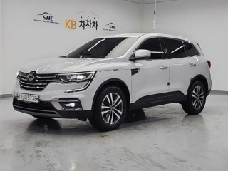 르노코리아(삼성) QM6 더뉴QM6 가솔린 2.0 GDe LE 2WD