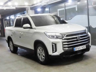 KG모빌리티(쌍용) 렉스턴 더 뉴 렉스턴 스포츠 디젤 2.2 4WD 프레스티지