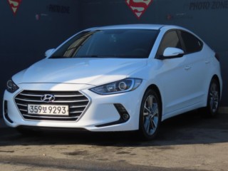현대 아반떼 아반떼 AD 1.6 GDI 밸류 플러스