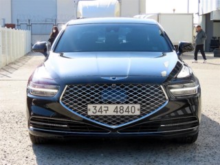 제네시스 G90 3.8 GDI 럭셔리