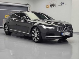 볼보 S90 T8 AWD 인스크립션