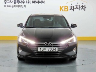 현대 아반떼 더 뉴 아반떼 AD 1.6 스마트