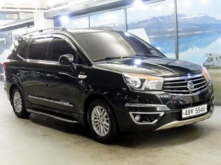 KG모빌리티(쌍용) 코란도 코란도투리스모 4WD TX 9인승