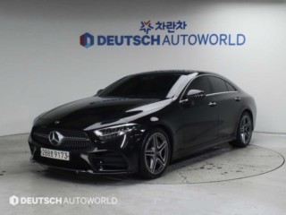 벤츠 CLS 클래스 CLS클래스 C257 CLS 300d AMG Line