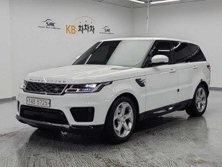 랜드로버 레인지로버 스포츠 레인지로버 스포츠 2세대 3.0 SDV6 AB 다이나믹