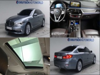 BMW 5시리즈 5시리즈 (G30) 530i xDrive 럭셔리 플러스