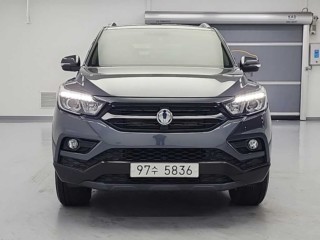KG모빌리티(쌍용) 렉스턴 렉스턴 스포츠 4WD 디젤 2.2 프레스티지