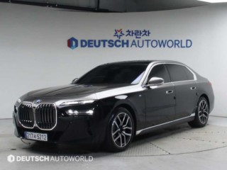 BMW 7시리즈 7시리즈 (G70) 740d xDrive M 스포츠