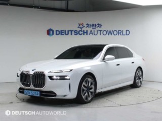 BMW i7 BMW i7 xDrive 60 DPE 이그제큐티브 팩