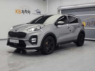 기아 스포티지 스포티지 더 볼드 2.0 디젤 2WD 프레스티지