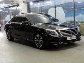 벤츠 S 클래스 S클래스-W222 S 500L