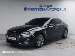 제네시스 G70 2.0T 엘리트