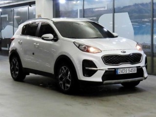 기아 스포티지 스포티지 더 볼드 1.6 디젤 2WD 프레스티지