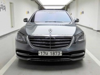 벤츠 S 클래스 S클래스-W222 S 400L d 4MATIC