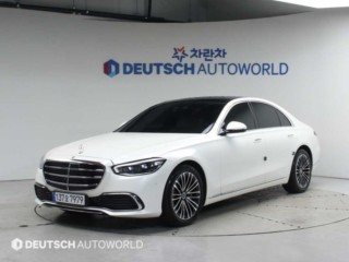 벤츠 S 클래스 S클래스-W223 S350 d