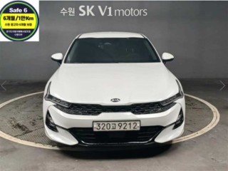 기아 K5 K5 3세대 LPI 2.0 (렌터카) 트렌디