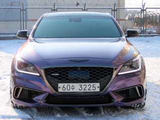 제네시스 G80 3.3 T AWD 스포츠