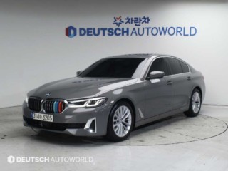 BMW 5시리즈 5시리즈 (G30) 520i 럭셔리