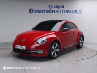 폭스바겐 비틀 더비틀 2.0 TDI 프리미엄