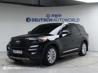 포드 익스플로러 익스플로러 6세대 2.3 AWD 리미티드