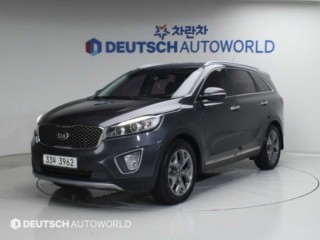 기아 쏘렌토 올 뉴 쏘렌토 디젤 2WD 2.0 노블레스 기본형