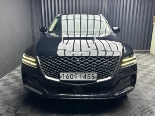 제네시스 GV80 디젤 3.0 AWD