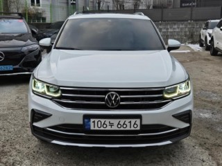폭스바겐 티구안 티구안(2세대) 2.0 TDI 프레스티지