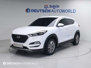 현대 투싼 올뉴투싼 디젤 1.7 2WD 모던