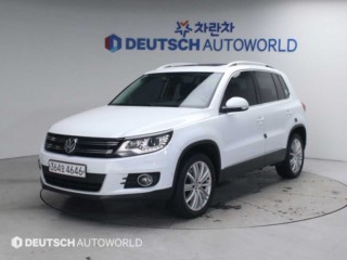 폭스바겐 티구안 뉴티구안 2.0 TDI 프리미엄