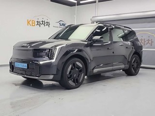 기아 EV9 롱레인지 4WD GT Line