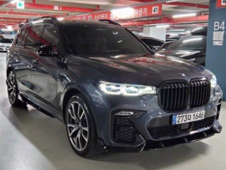 BMW X7 X7 (G07) M50i