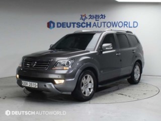기아 모하비 디젤 4WD QV300
