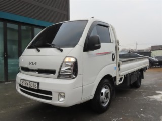 소형화물 카고(소형) [카고]봉고3 (LPG2.5터보) 1.2톤/표준캡/초장축/2WD GL