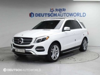 벤츠 GLE 클래스 GLE 클래스 W166 GLE 350 d 4MATIC