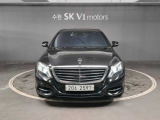 벤츠 S 클래스 S클래스-W222 S 500L