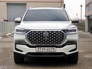 KG모빌리티(쌍용) 렉스턴 올 뉴 렉스턴 (Y450) 디젤 2.2 4WD 프레스티지